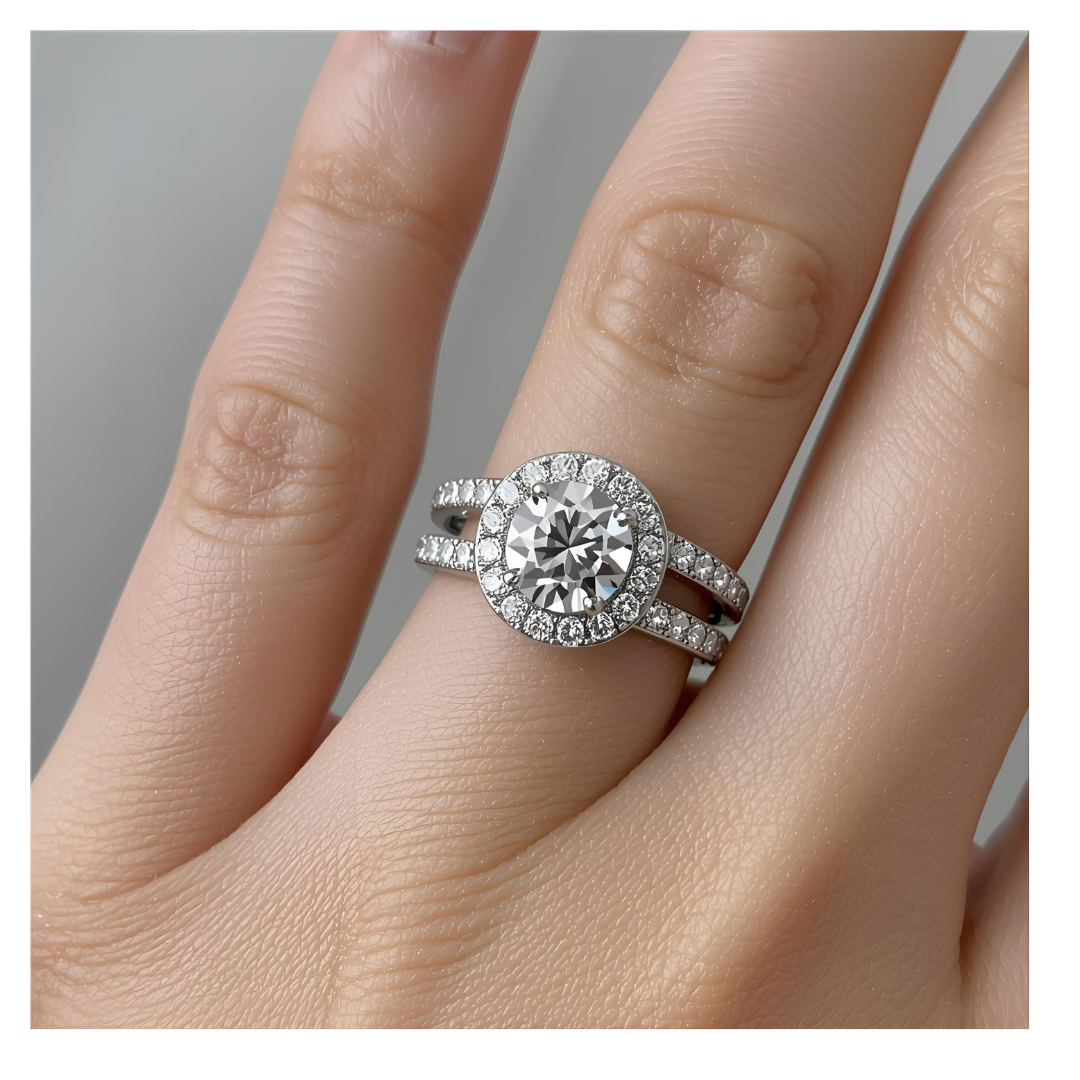 Pavé Setting